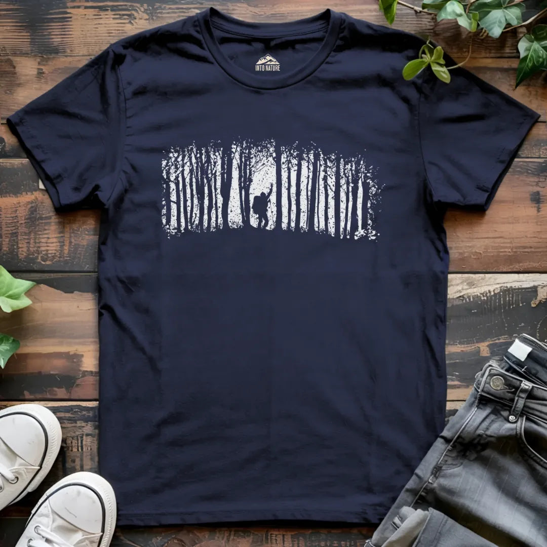 The Lost Hiker Tee