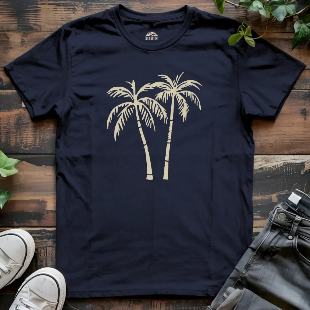 Two Palms Tee
