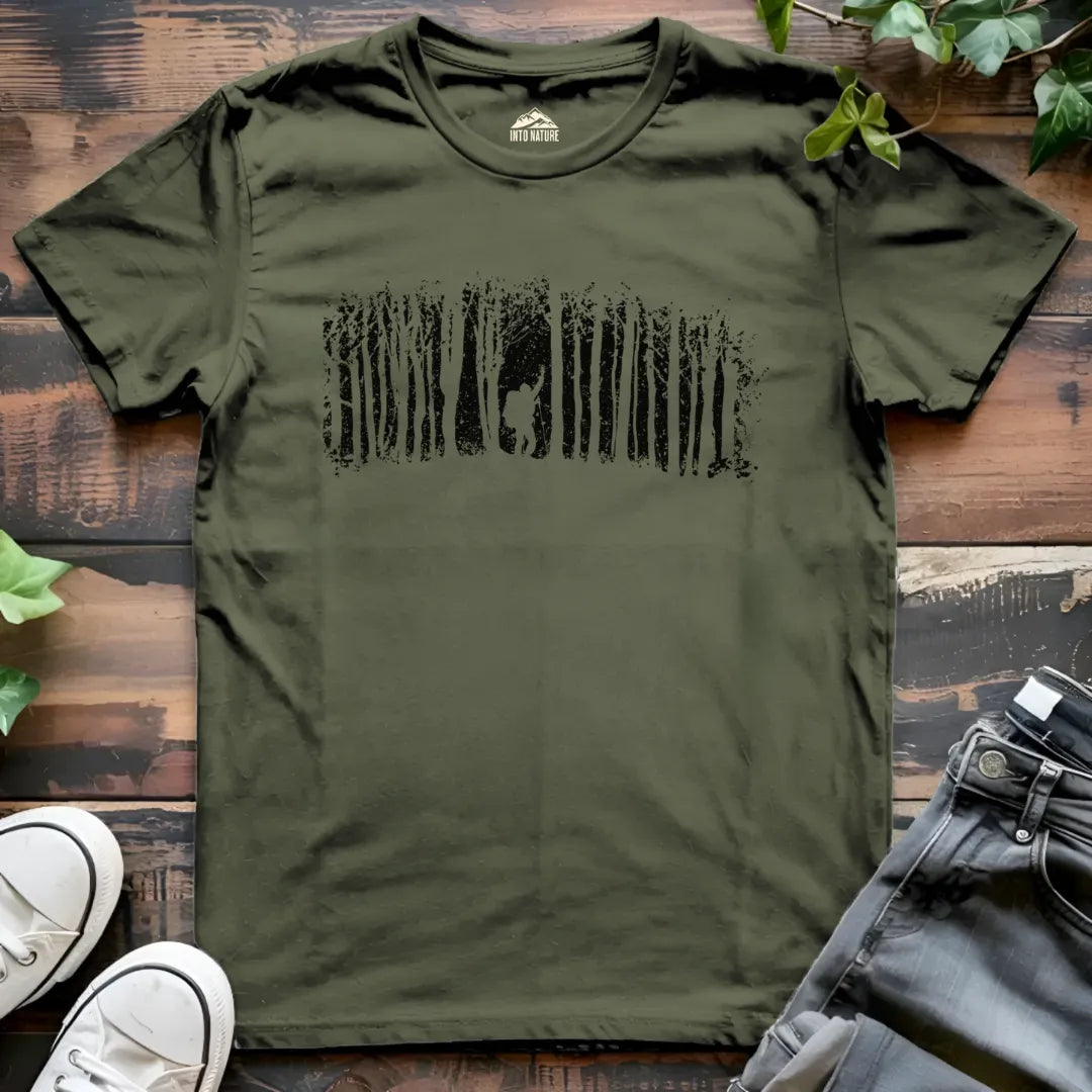 The Lost Hiker Tee