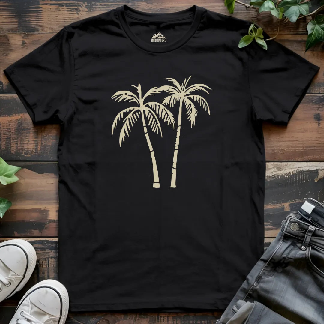Two Palms Tee