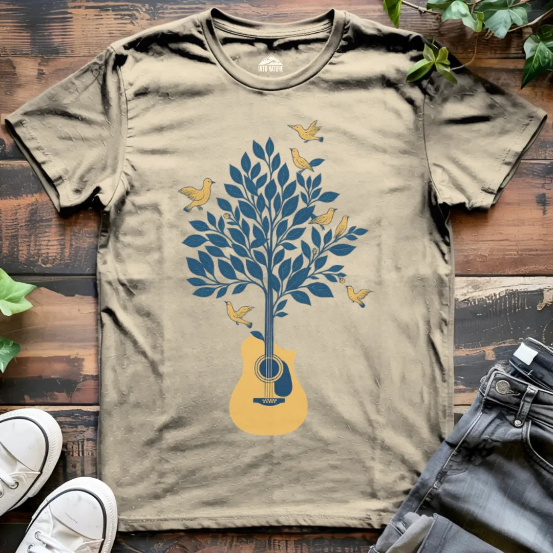 The Guitar Tree Tee