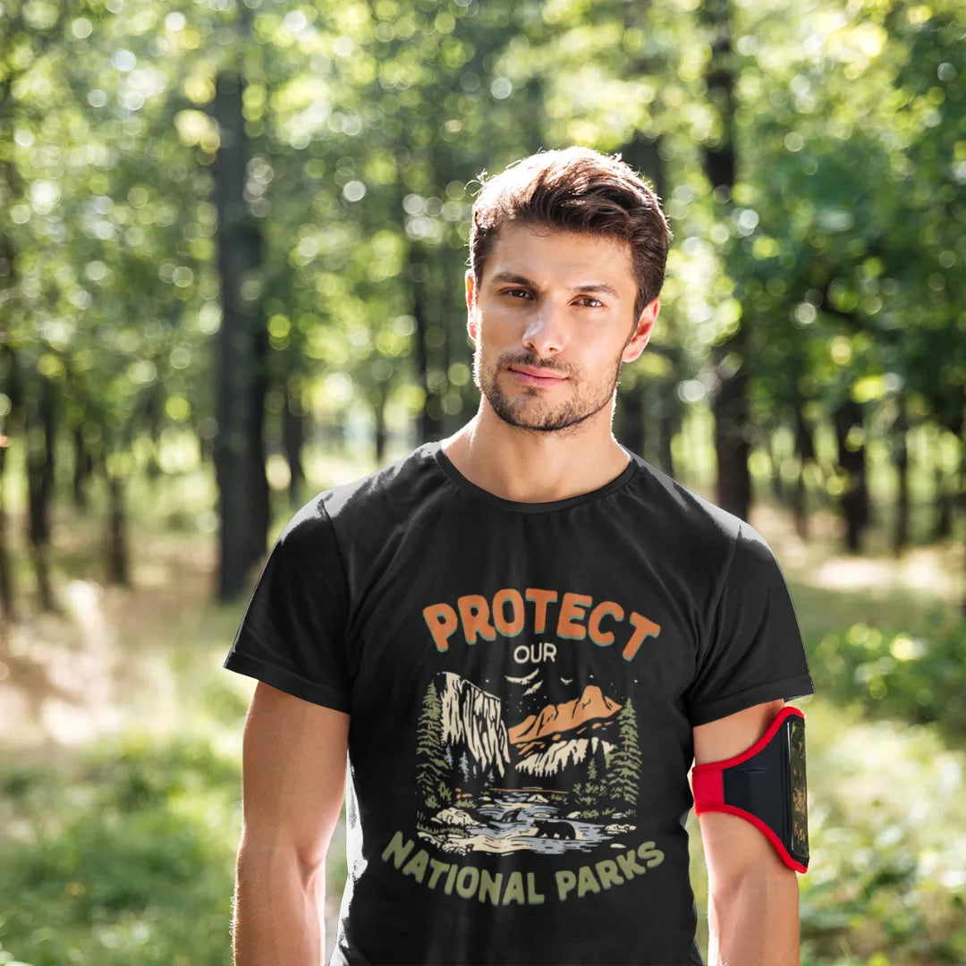Protect Our National Parks Tee