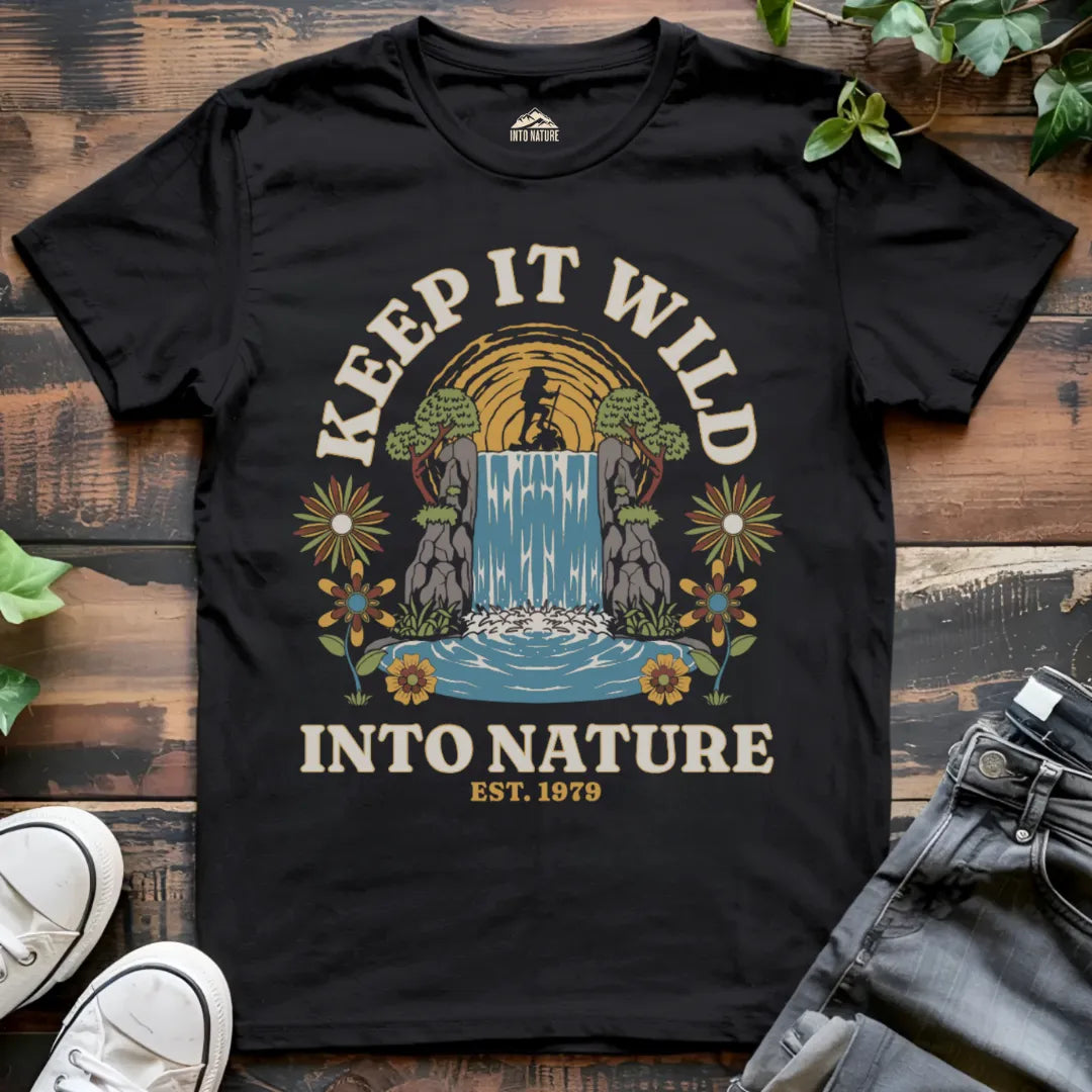 Keep it Wild Tee