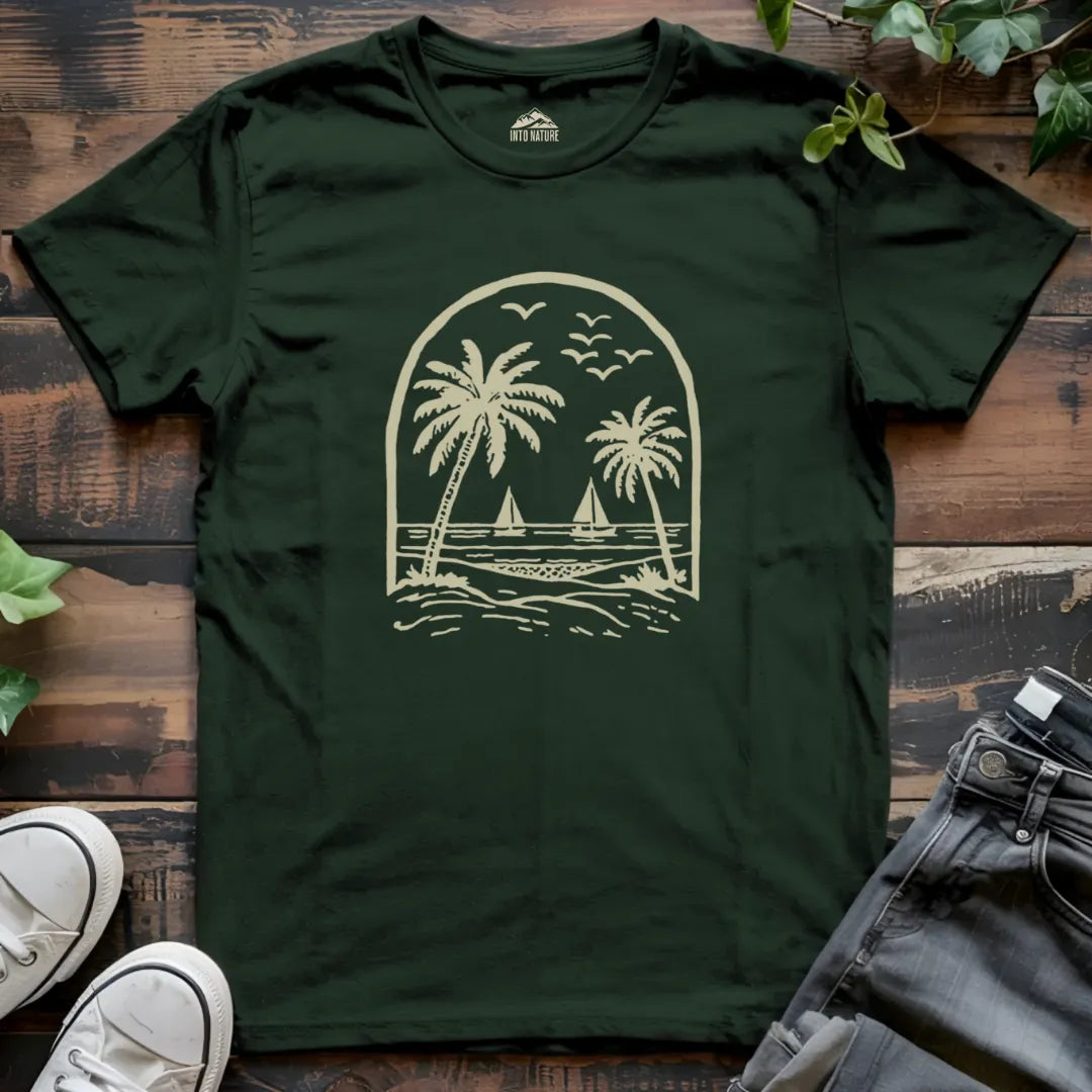 Tropical Paradise Tee