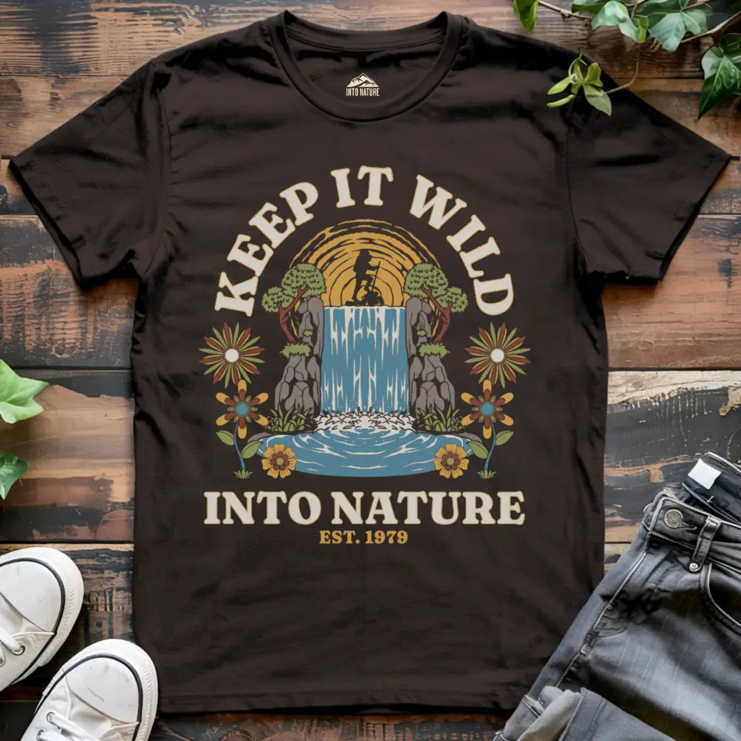 Keep it Wild Tee