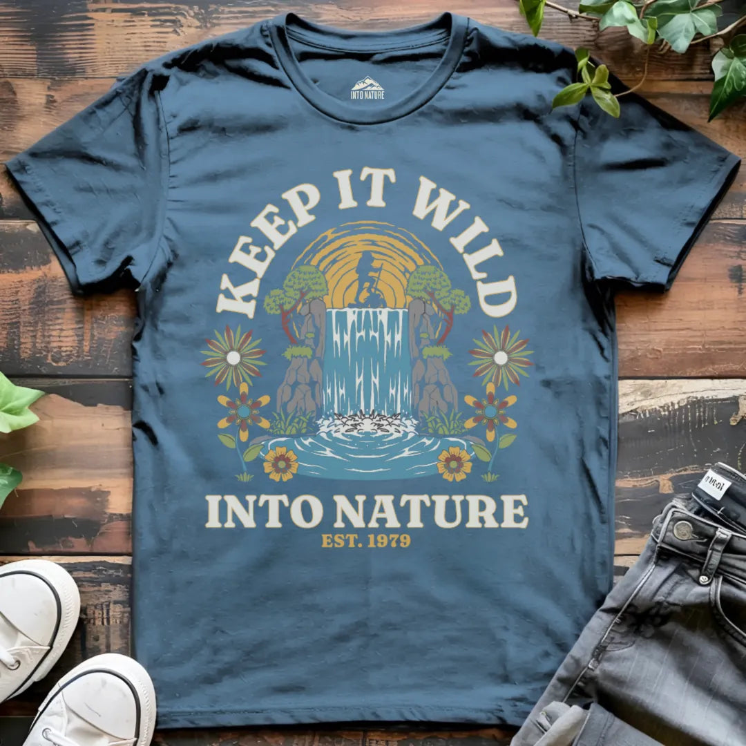 Keep it Wild Tee