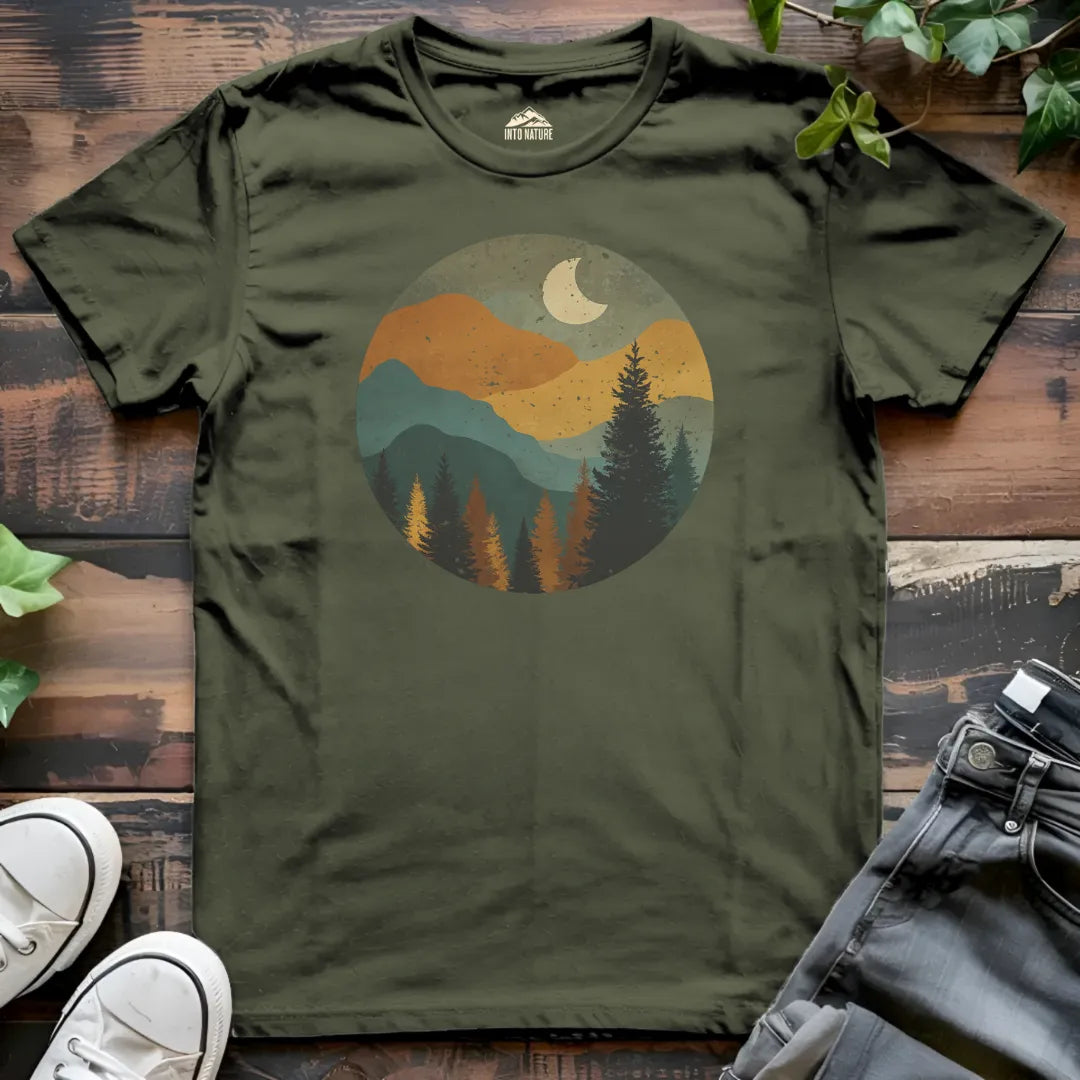 Lunar Valley Tee