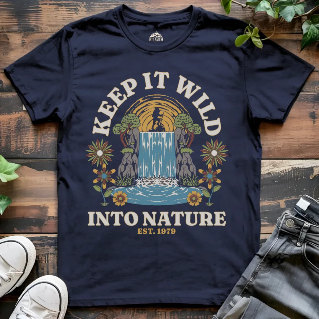 Keep it Wild Tee