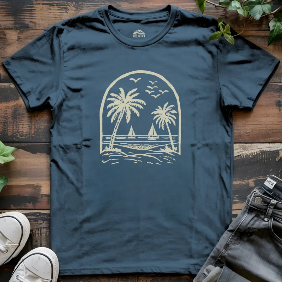 Tropical Paradise Tee