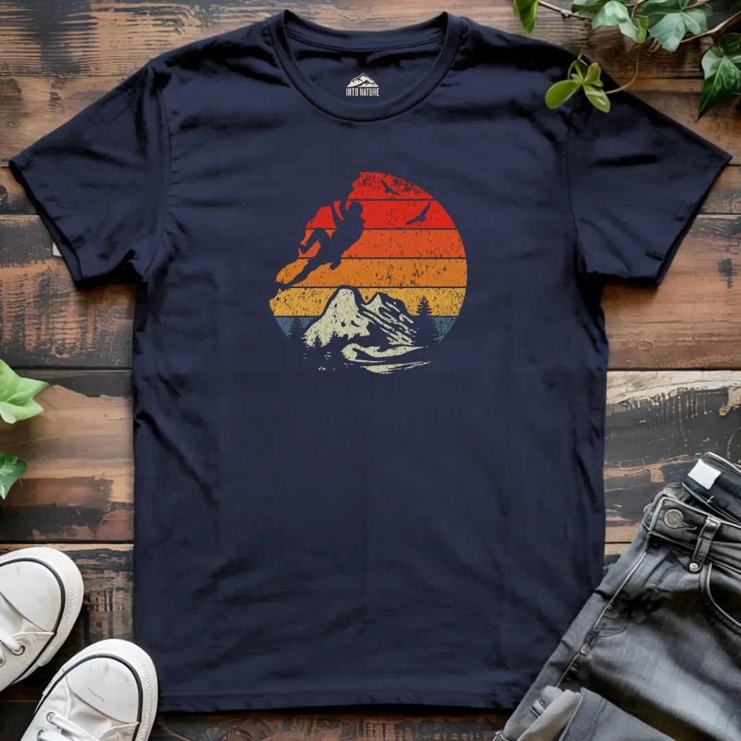 The Mountain Climbing Tee