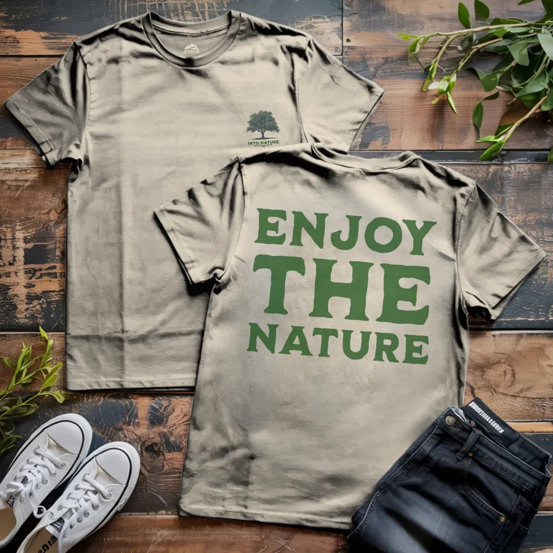 Enjoy the Nature Tee