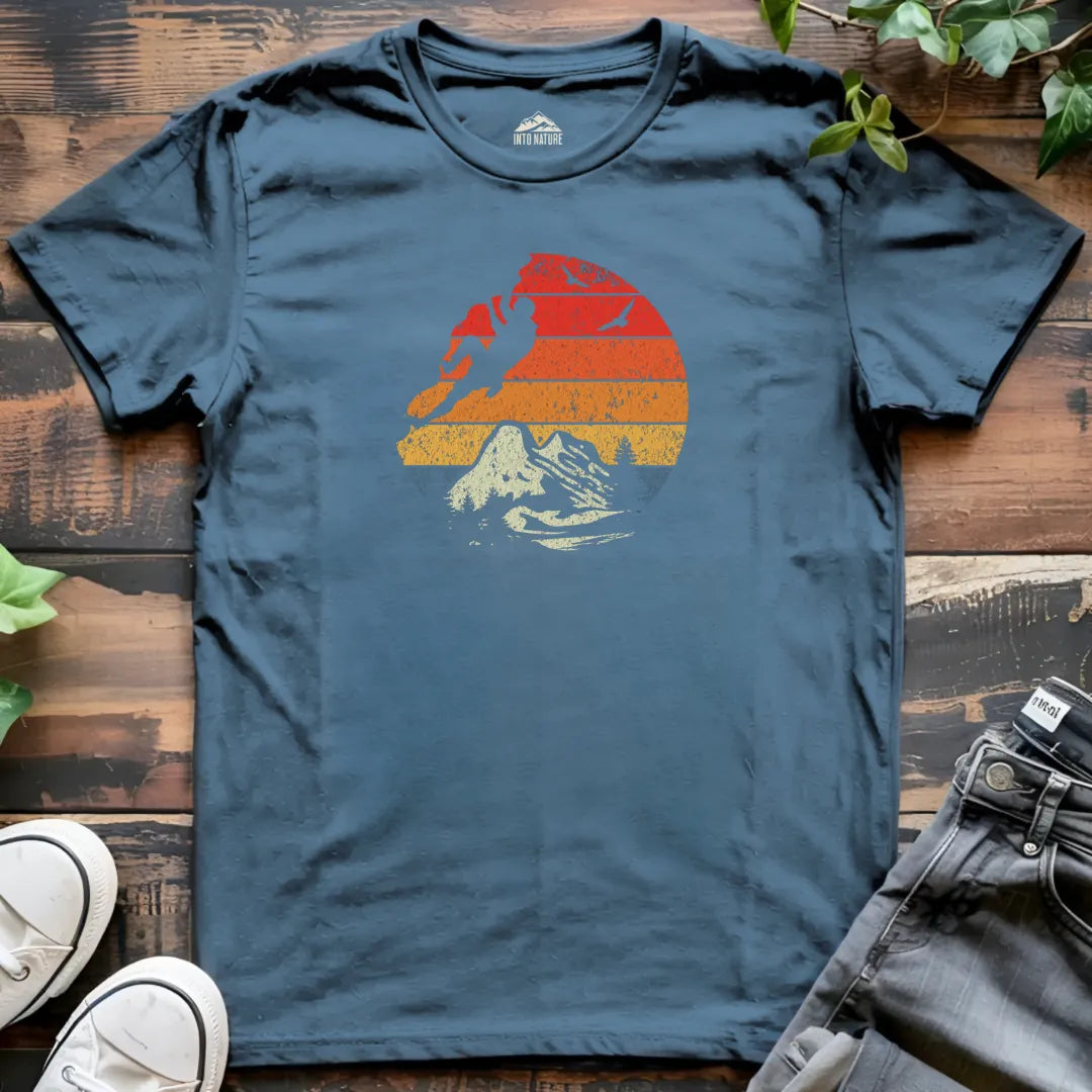 The Mountain Climbing Tee