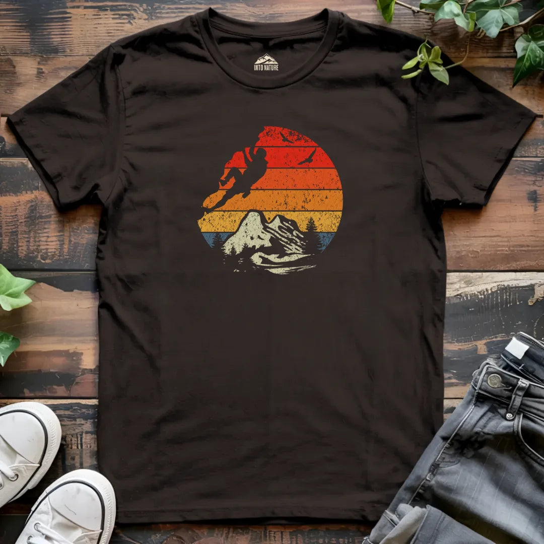The Mountain Climbing Tee