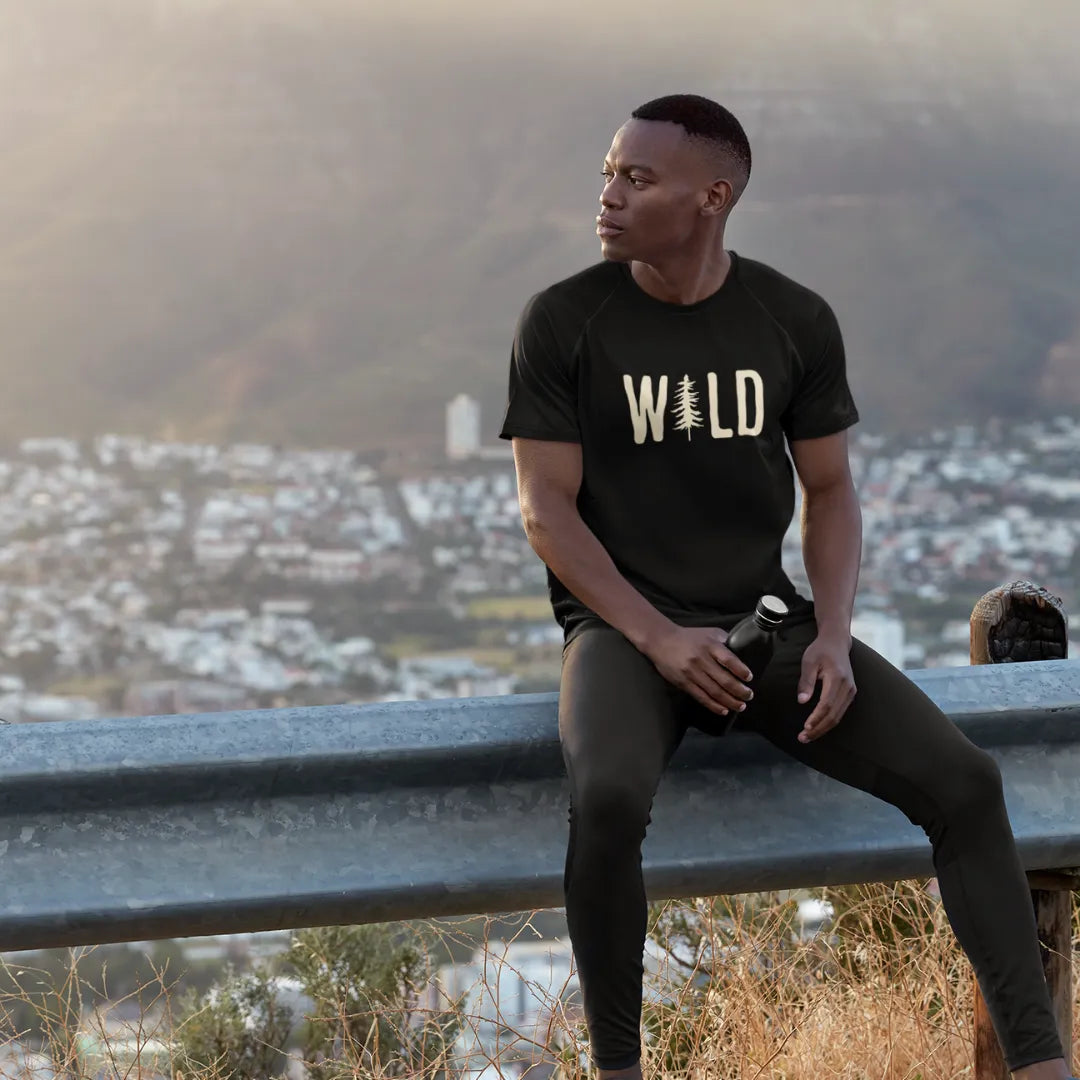 Wild Vibes Outdoor Tee