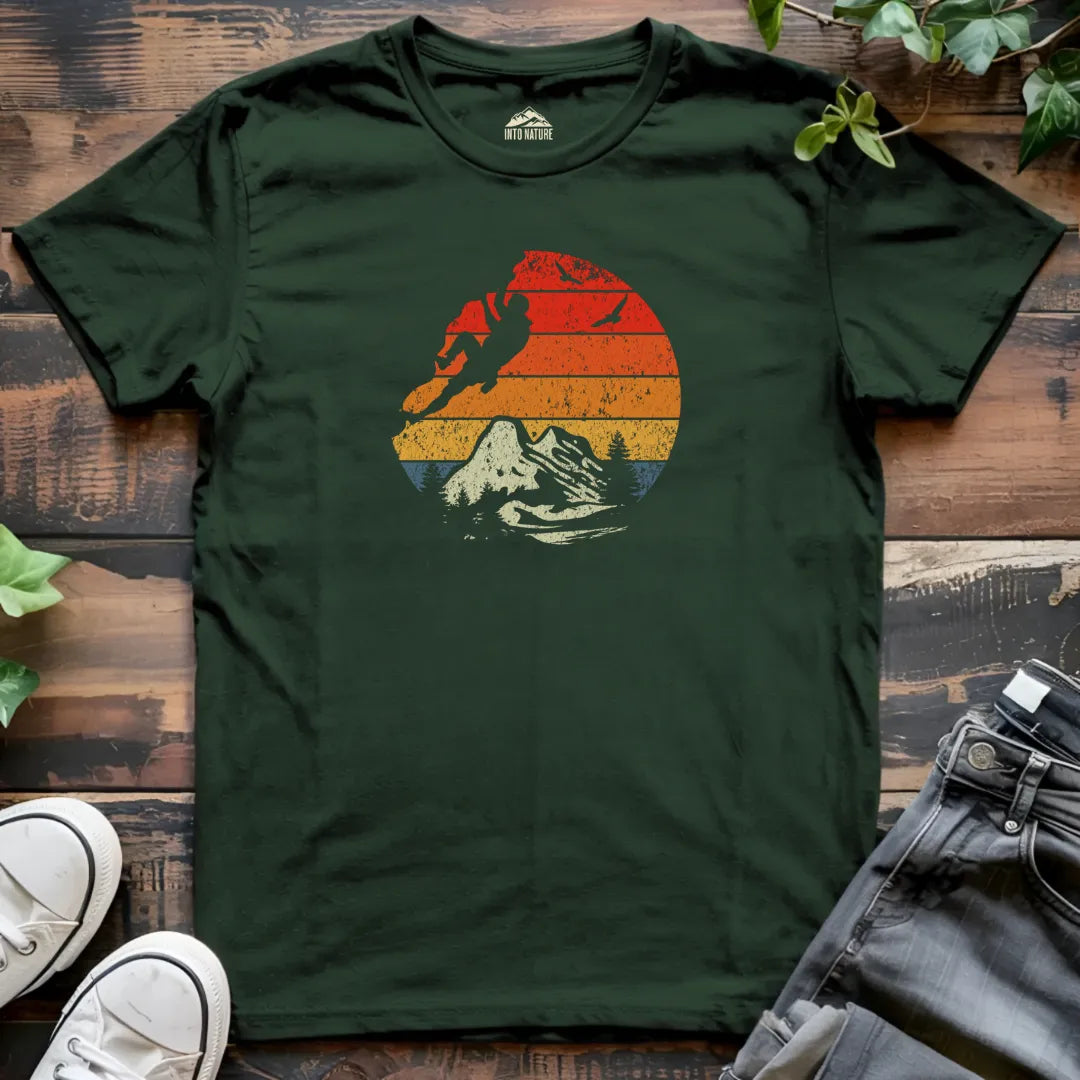 The Mountain Climbing Tee