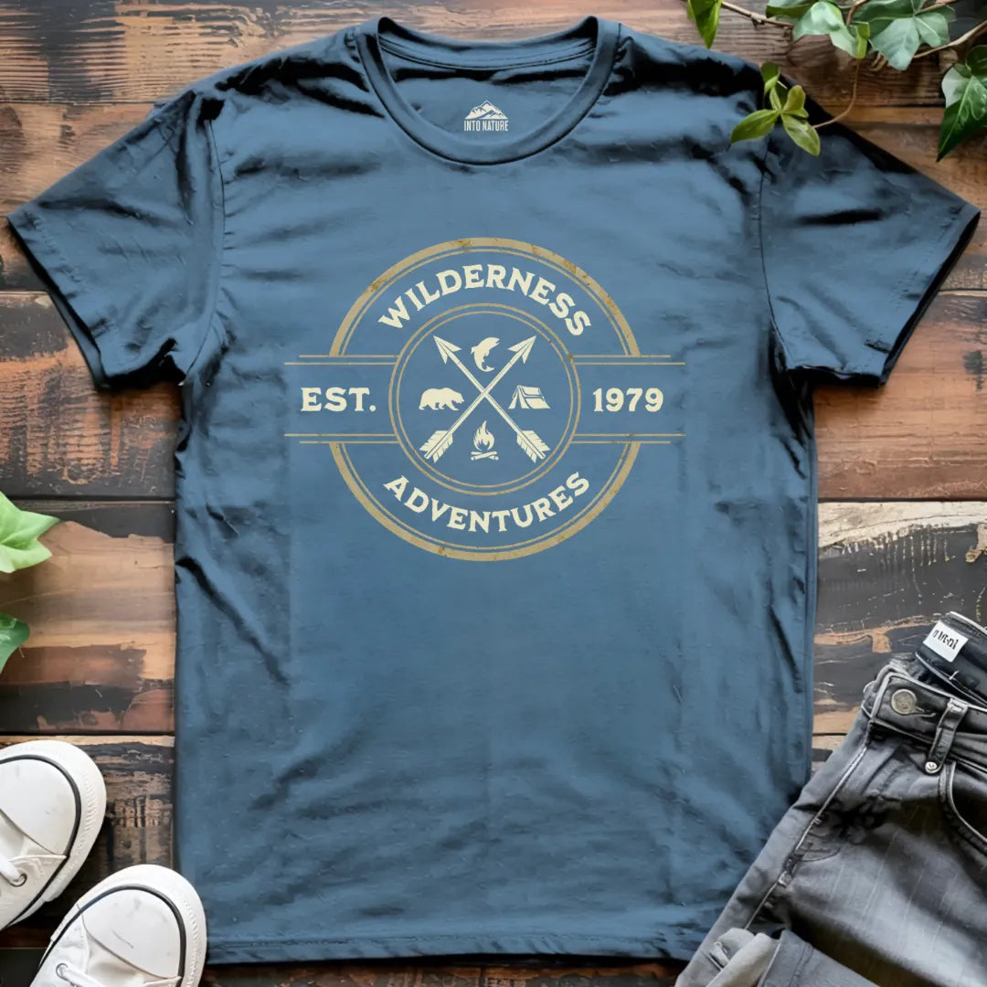 Wilderness Adventures 1979 Tee