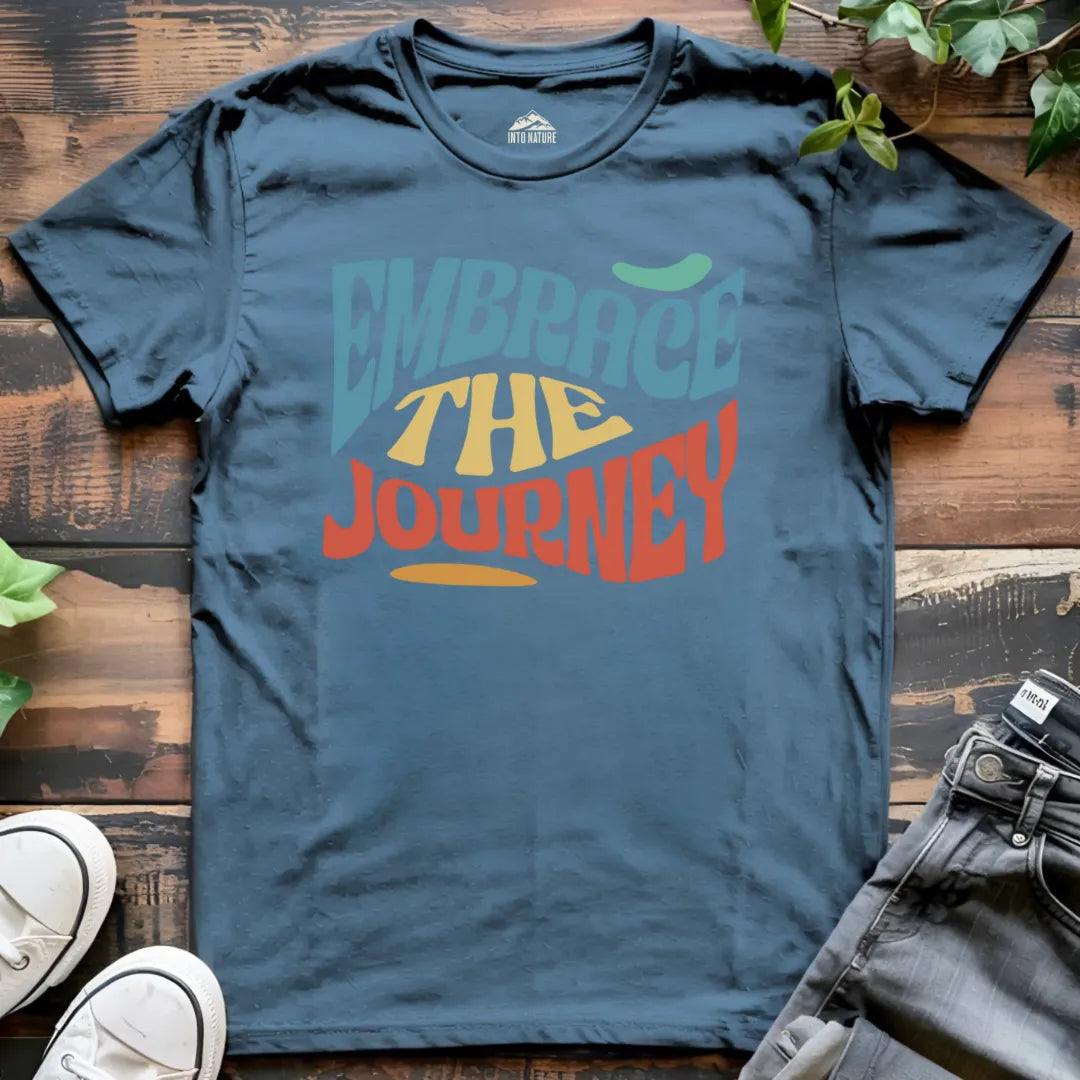 Embrace the Journey Tee