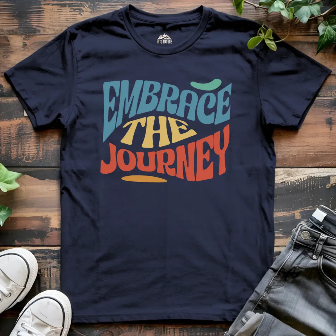 Embrace the Journey Tee