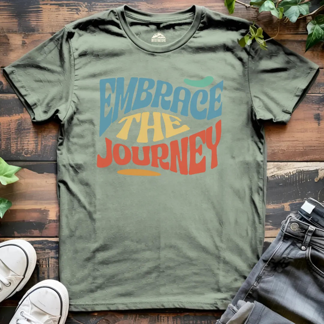 Embrace the Journey Tee