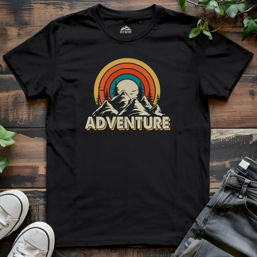 Adventure Outdoor Tee