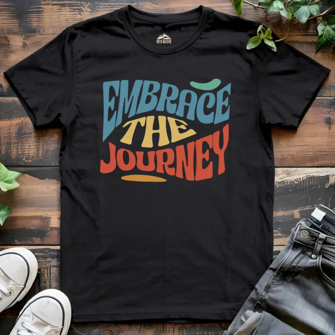 Embrace the Journey Tee