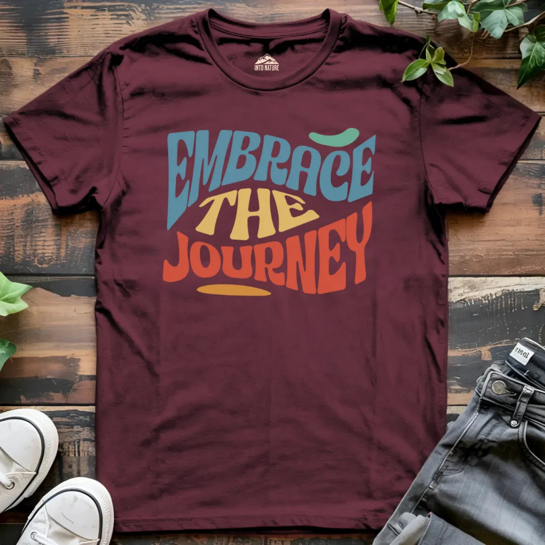 Embrace the Journey Tee