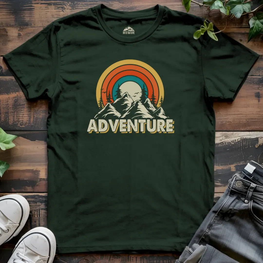 Adventure Outdoor Tee