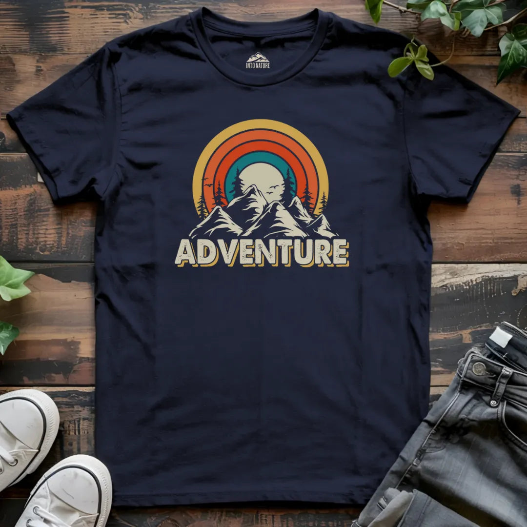 Adventure Outdoor Tee