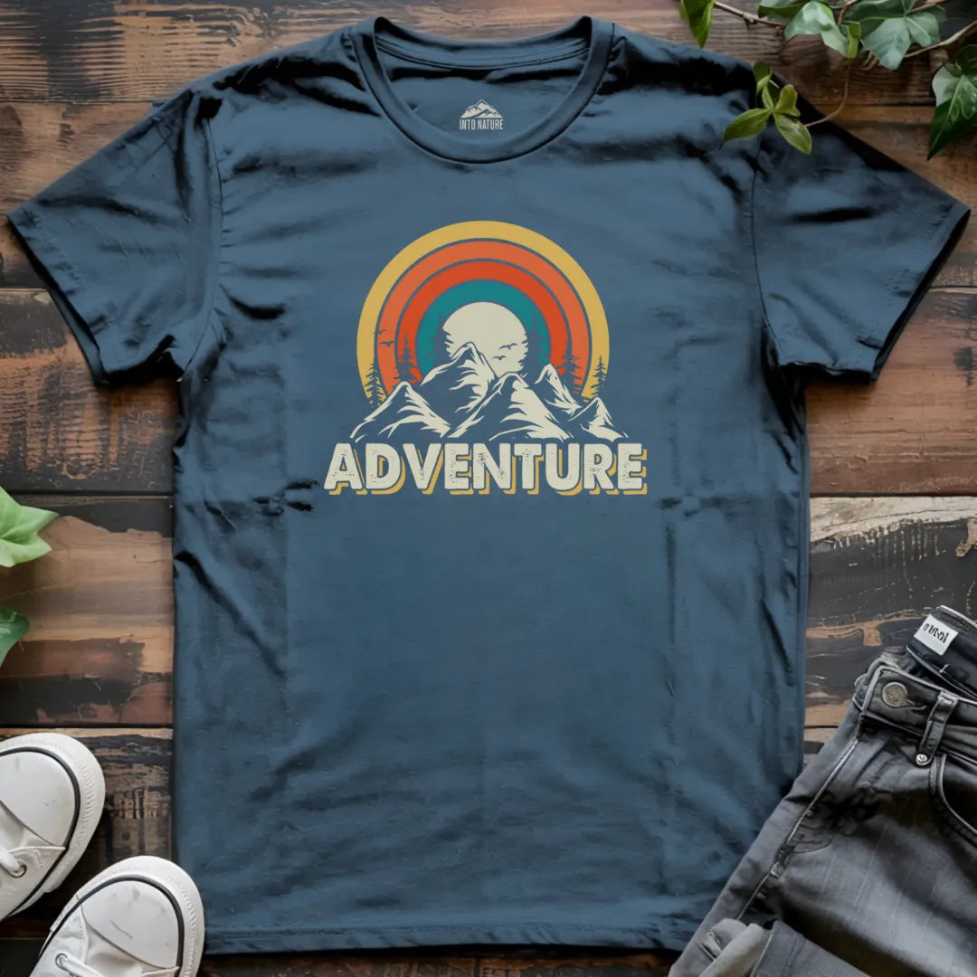 Adventure Outdoor Tee