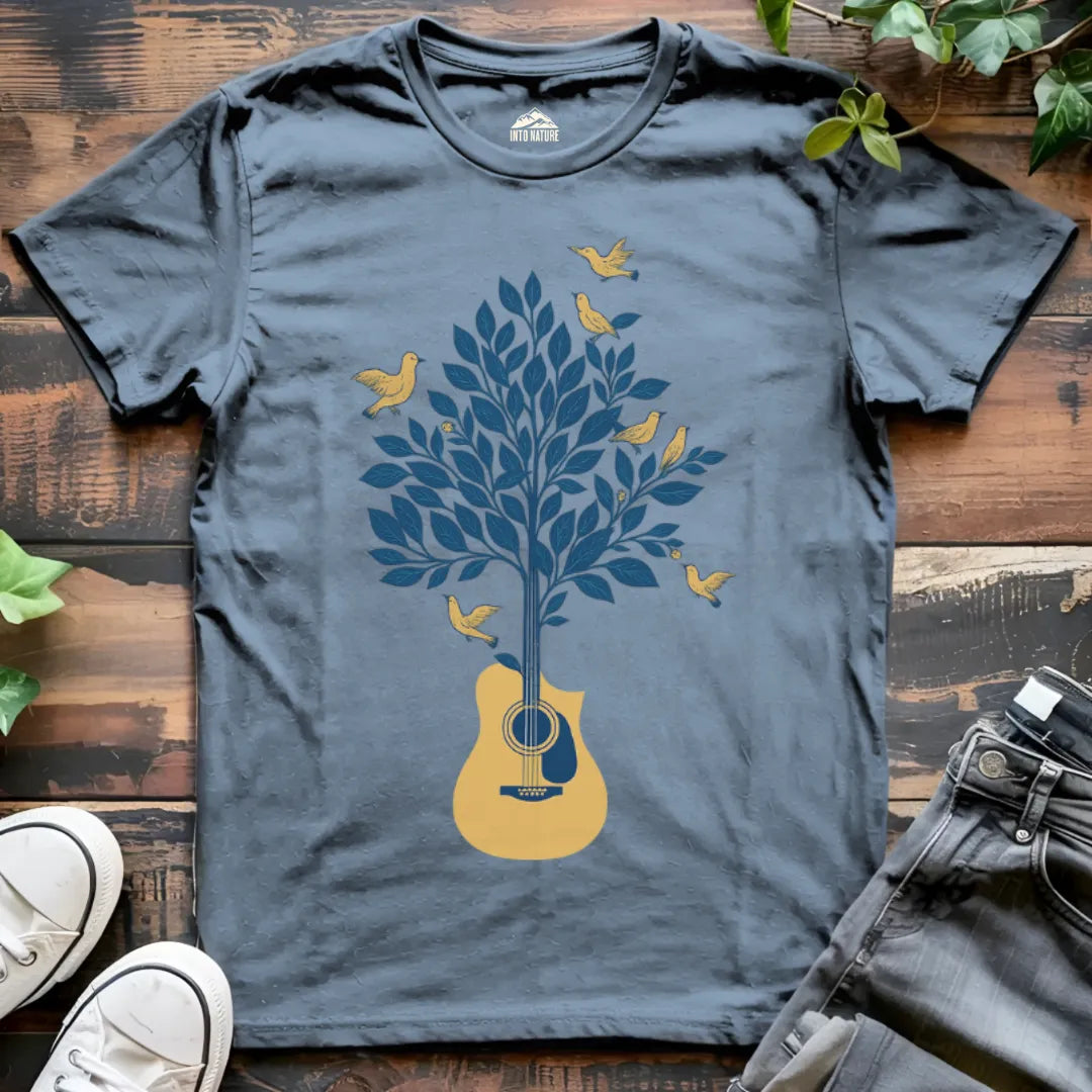 The Guitar Tree Tee