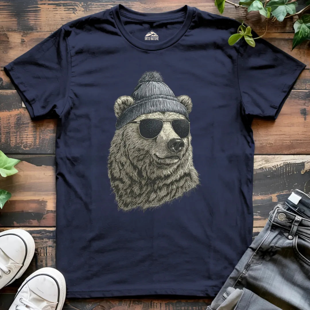 The Winter Boss Tee