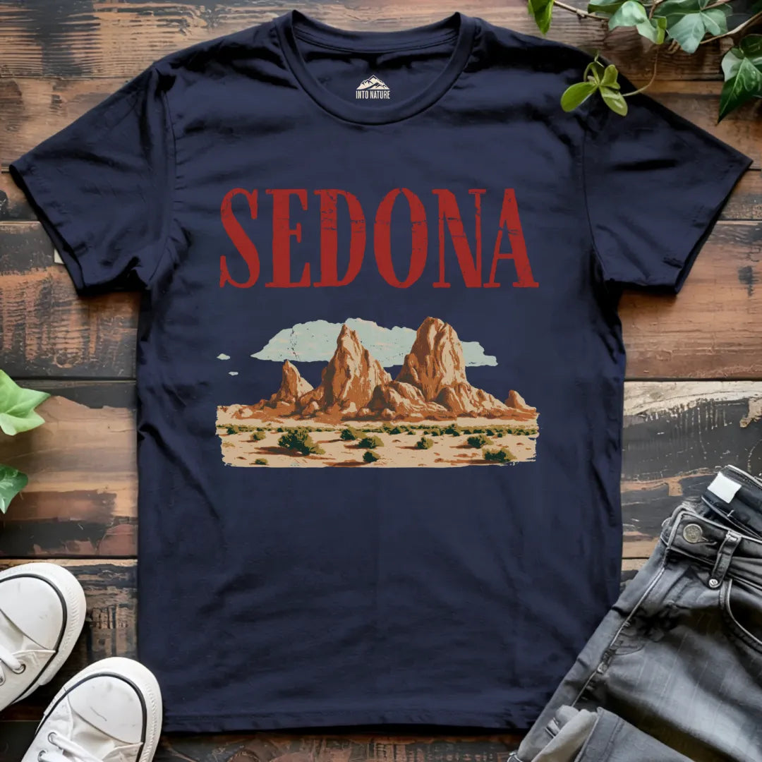 Vintage Sedona Tee