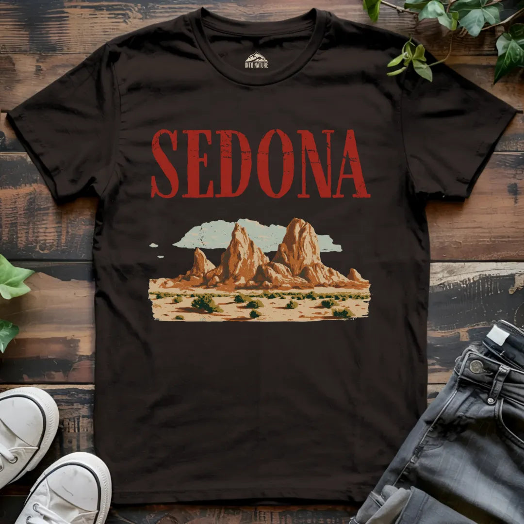 Vintage Sedona Tee