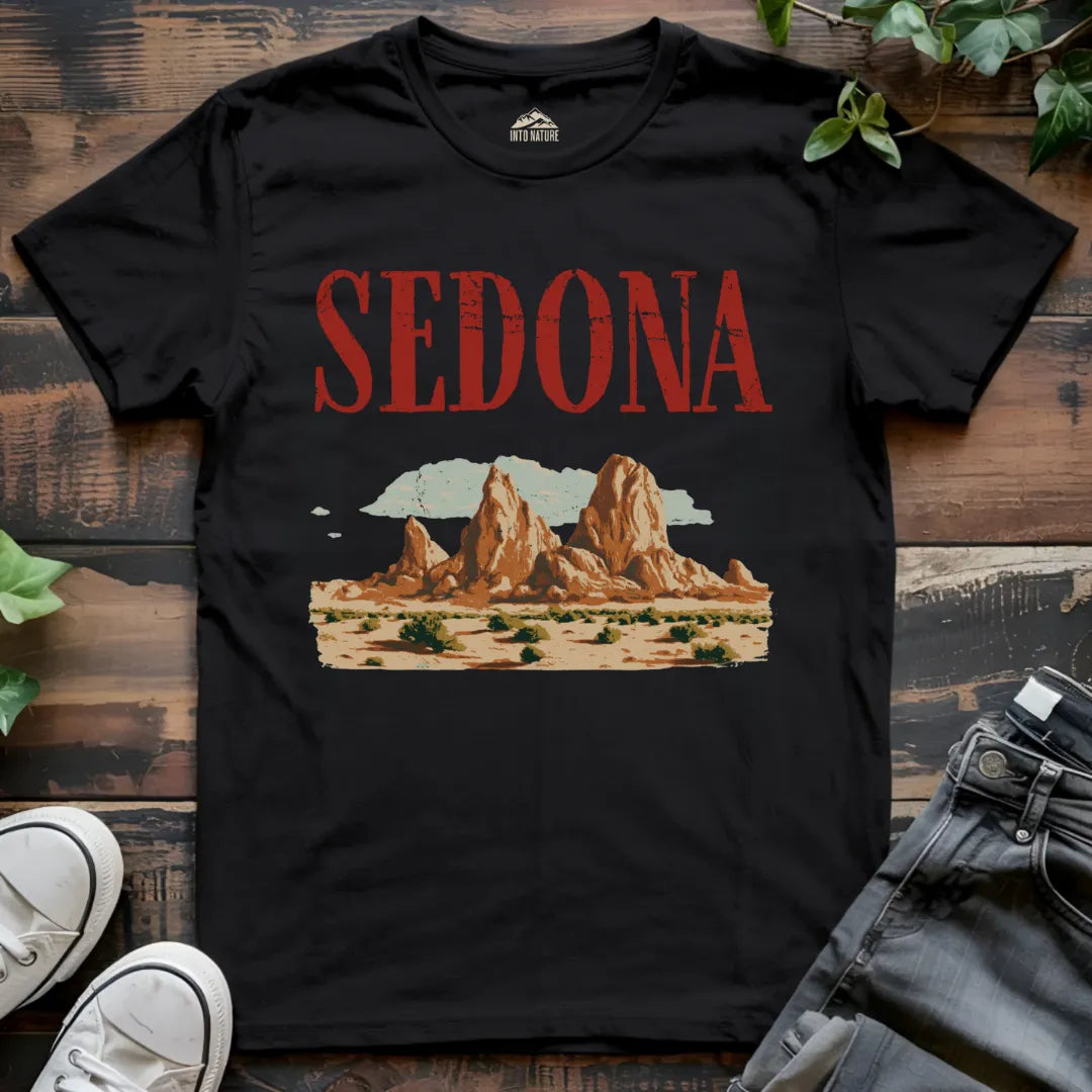 Vintage Sedona Tee