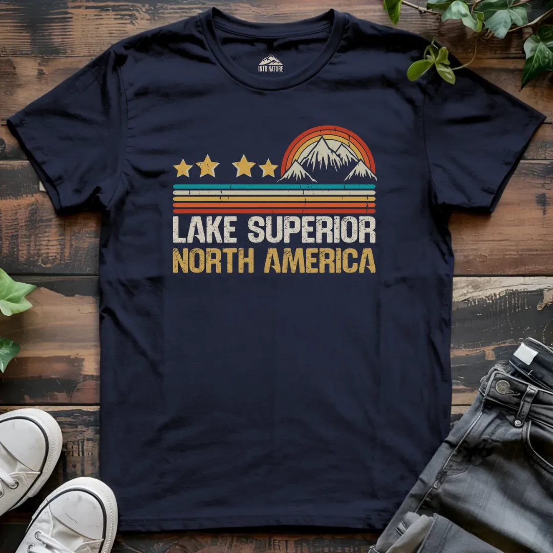 Lake Superior Tee