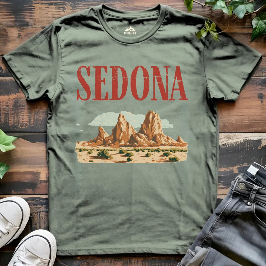 Vintage Sedona Tee