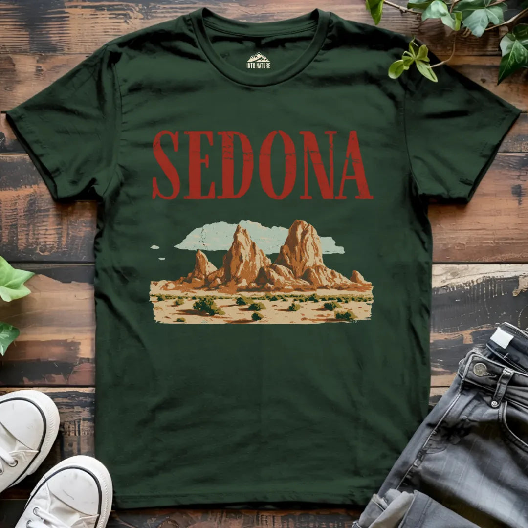 Vintage Sedona Tee