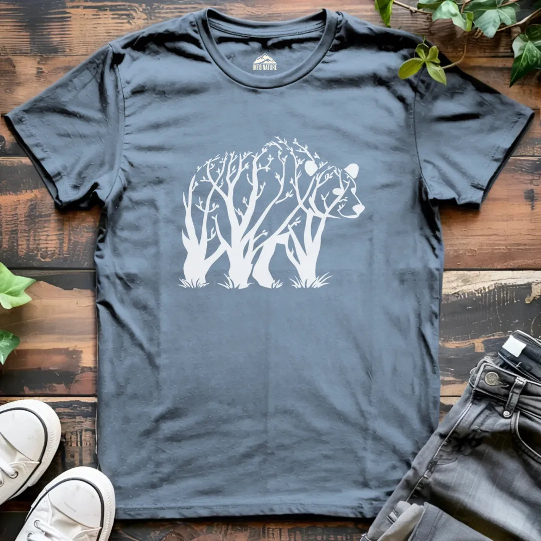The Bear Tree Tee