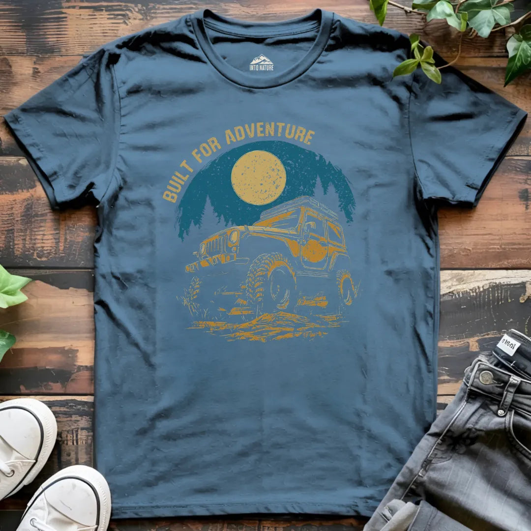 Built for Adventure Tee