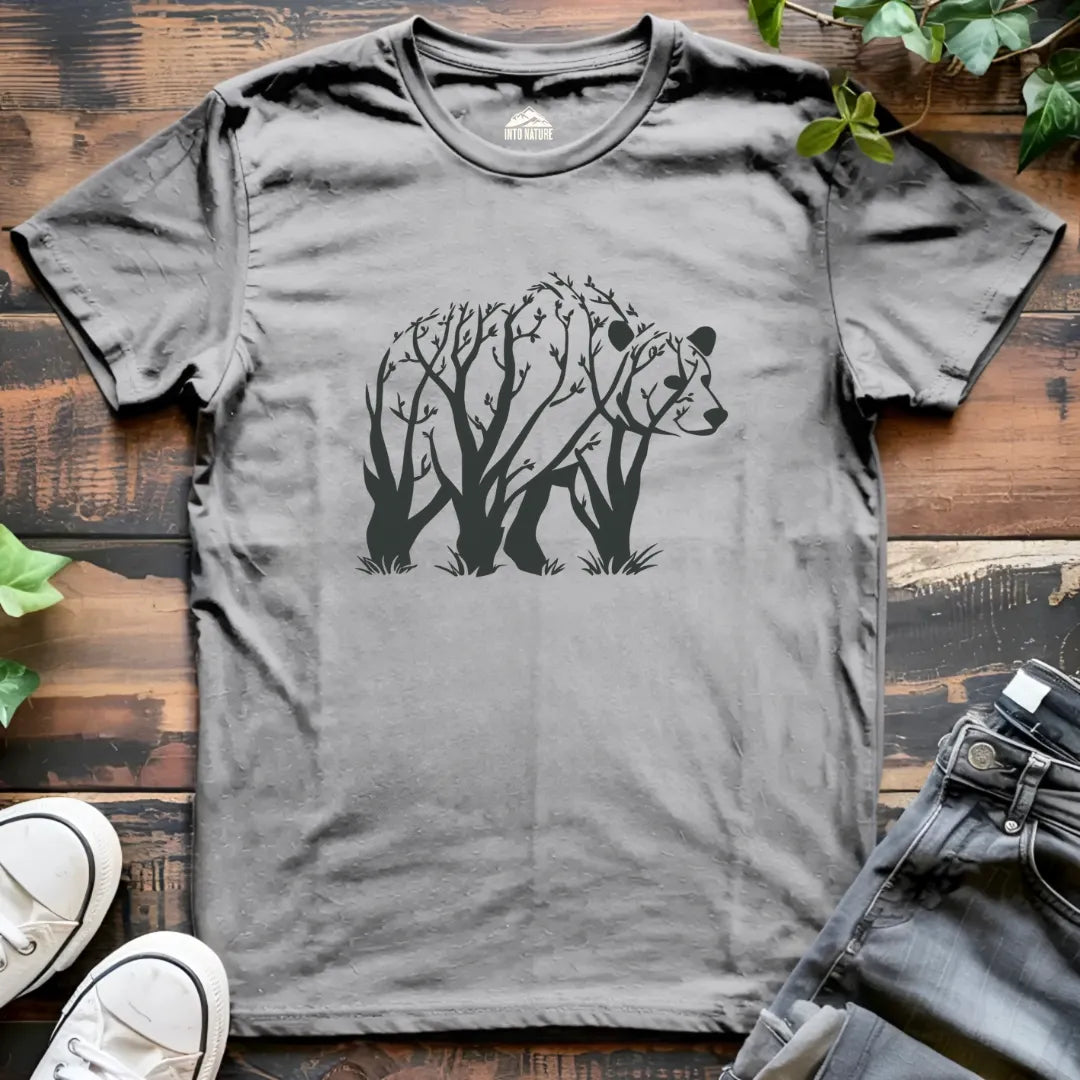 The Bear Tree Tee