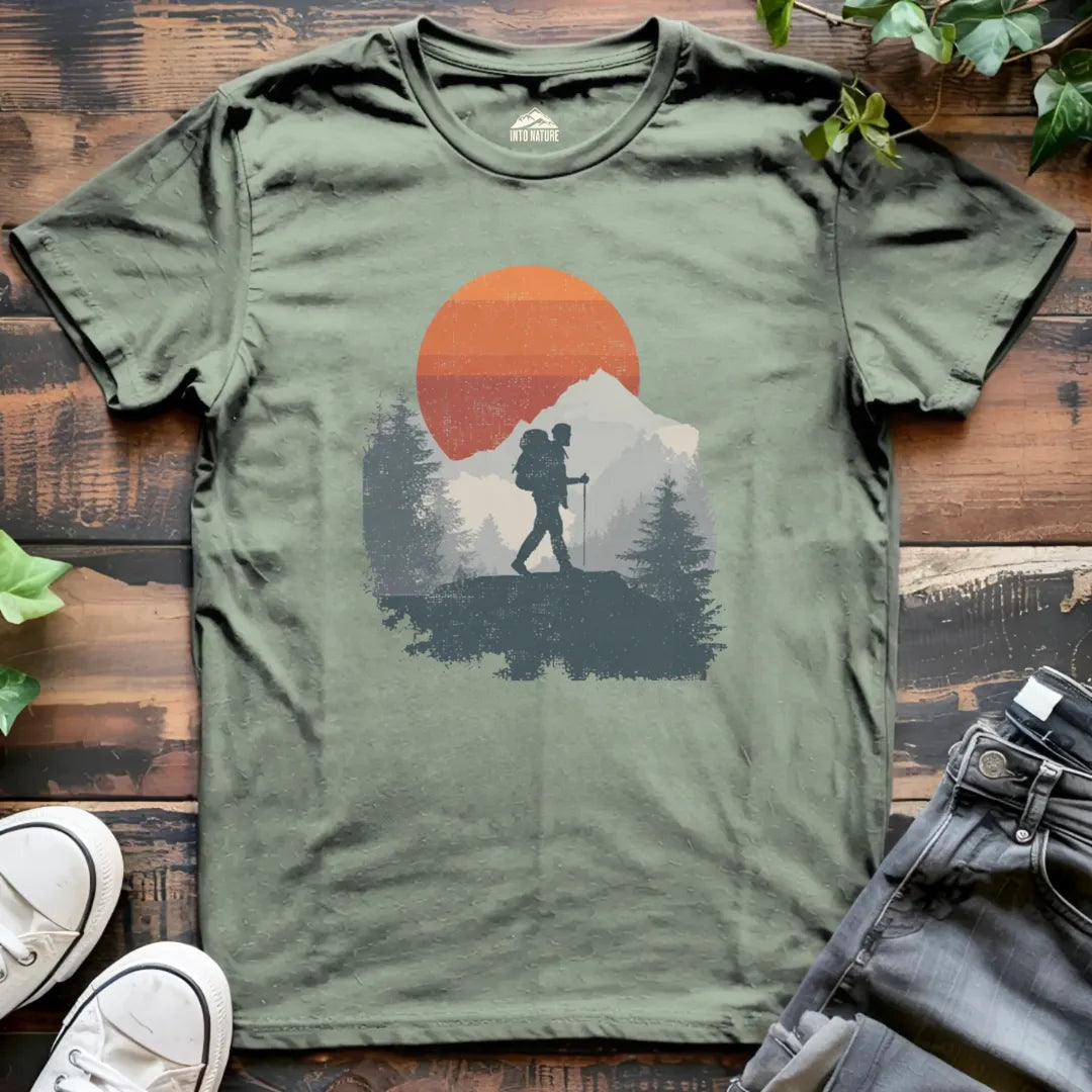 The Lonely Hike Tee