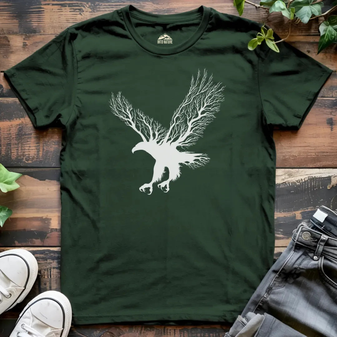 The Eagle Tree Tee