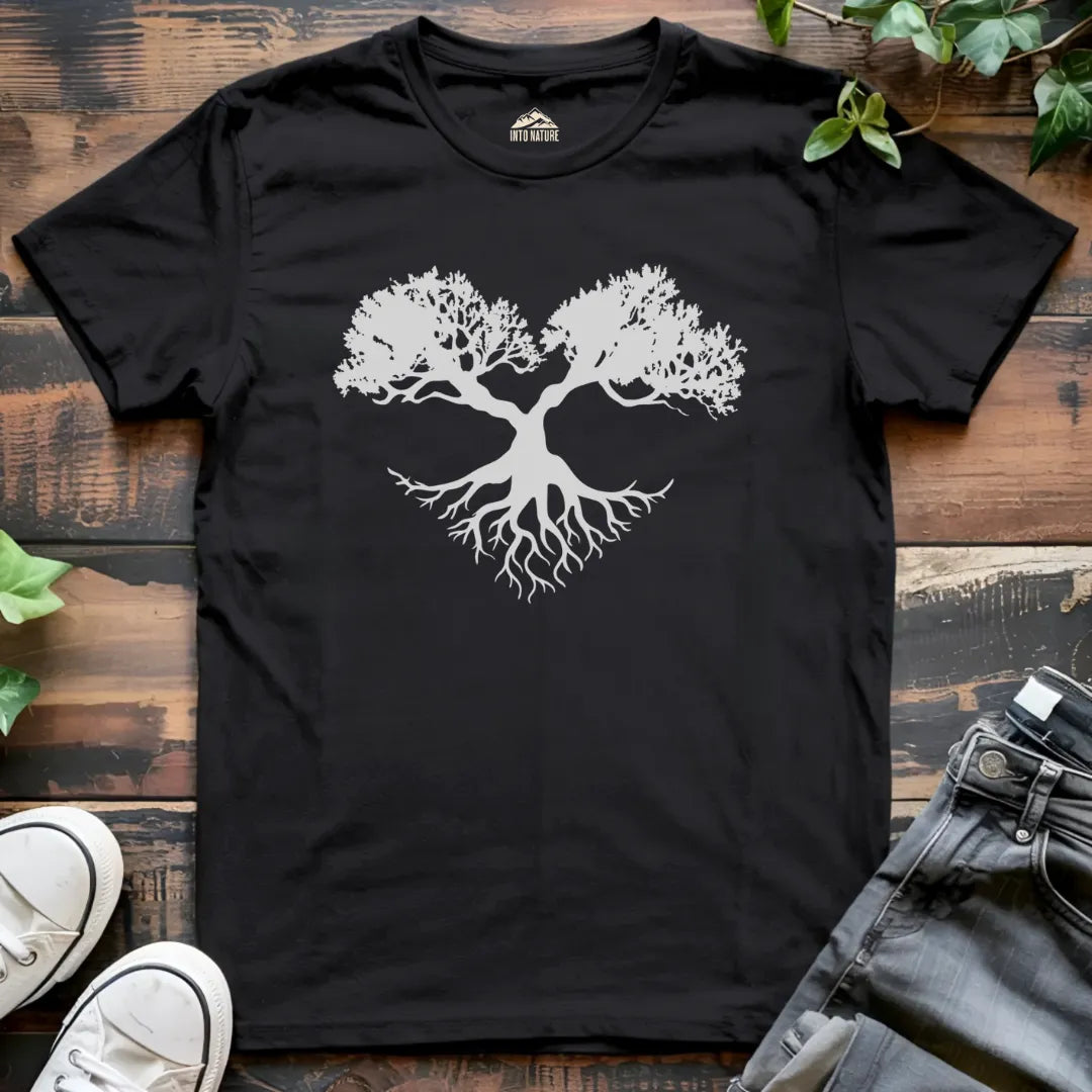 The Tree of Hearts Tee