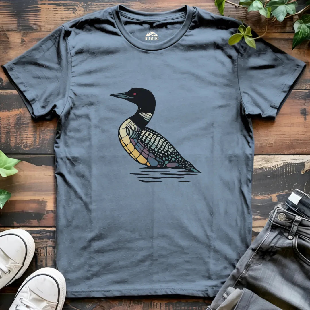 The Rainbow Duck Tee
