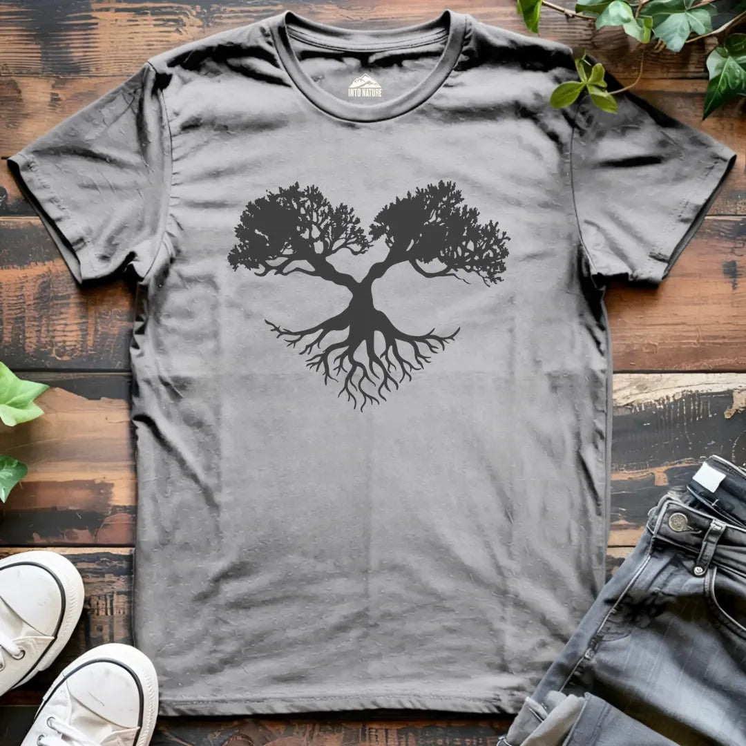 The Tree of Hearts Tee