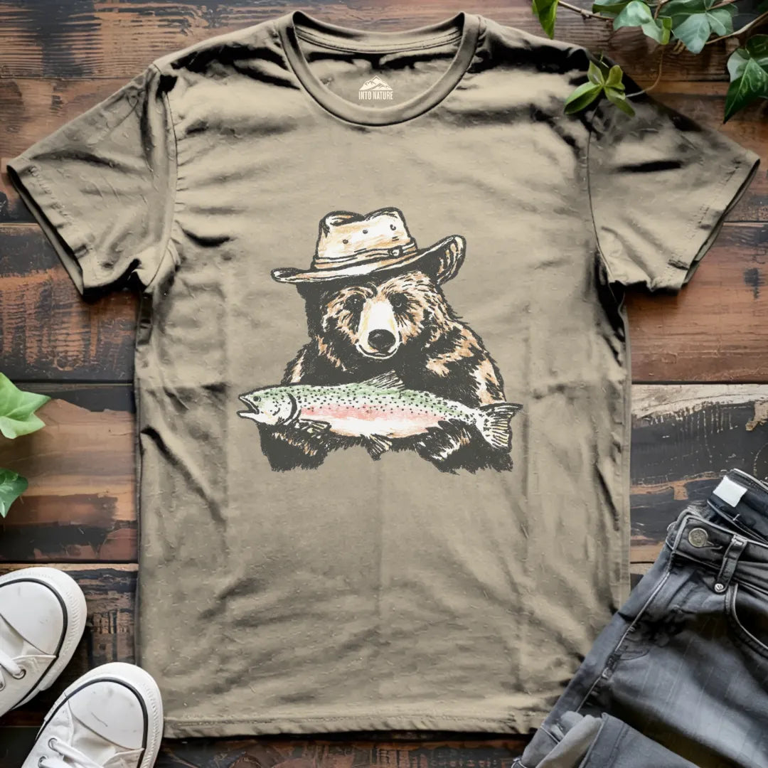 The Bear Trout Tee