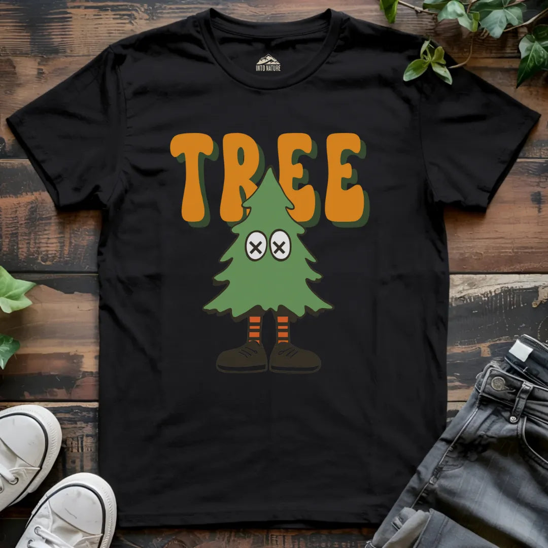 The Tree Guy Tee