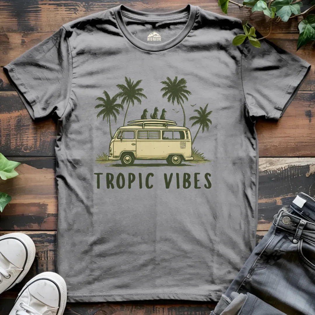 Tropical Vibes Tee