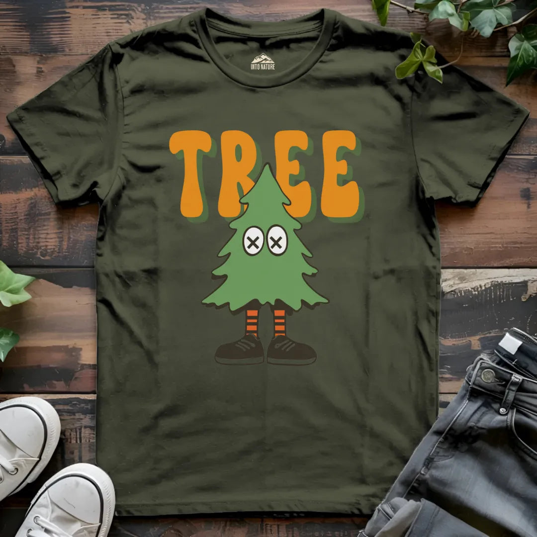 The Tree Guy Tee