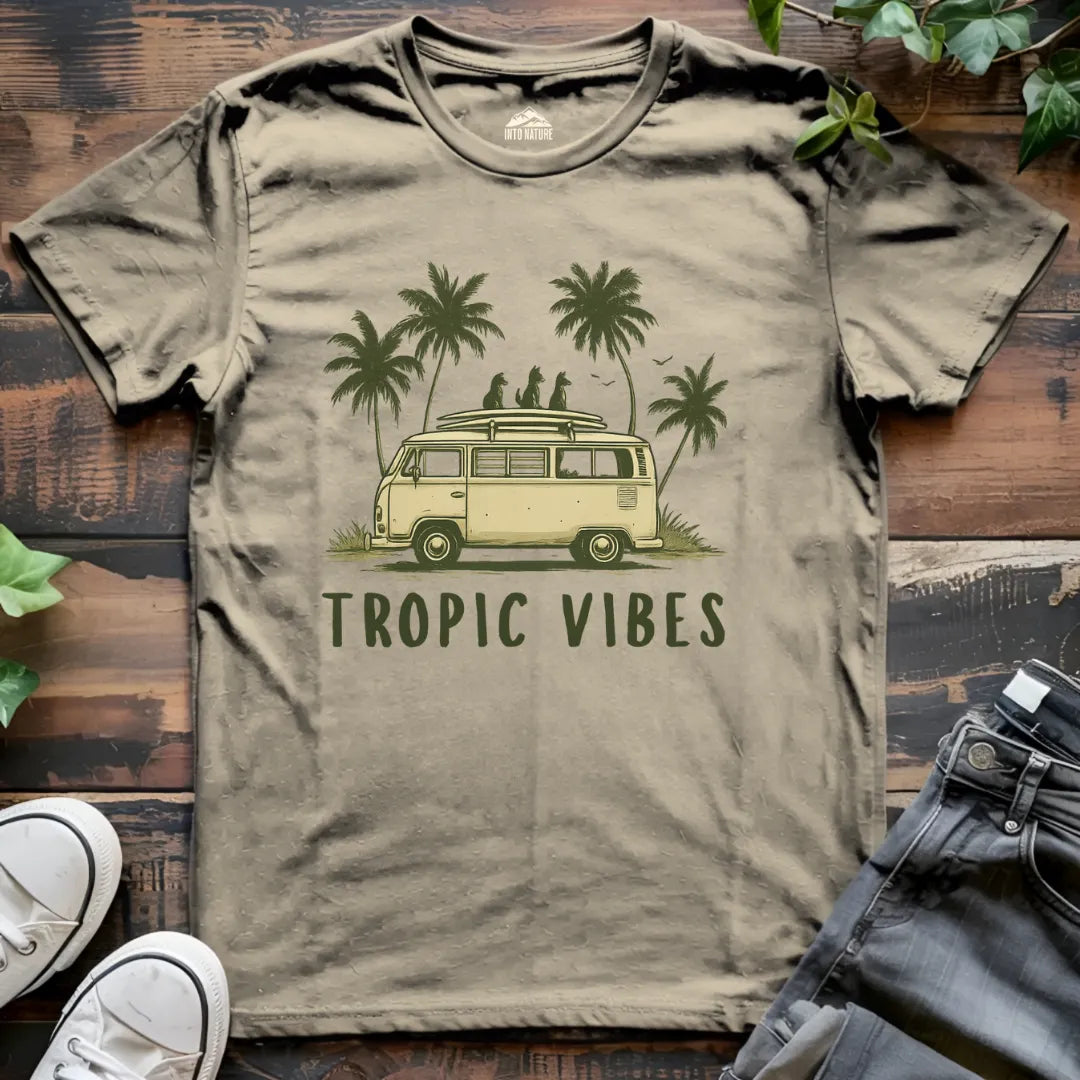 Tropical Vibes Tee